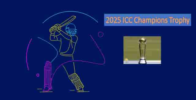 Image for ICC Champions Trophy 2025 Schedule, Team, Venue, Time Table, PDF, Point Table, Ranking &amp; Winning Prediction