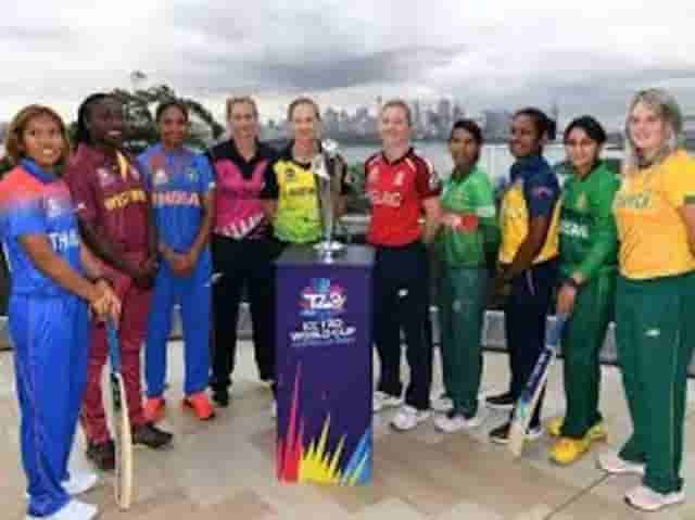 Image for ICC Women's T20 World Cup 2024 All Teams' Full Squad And Captains