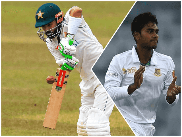 Image for PAK vs BAN: 3 Key Player Battles to Look At in the Second Test at Rawalpindi