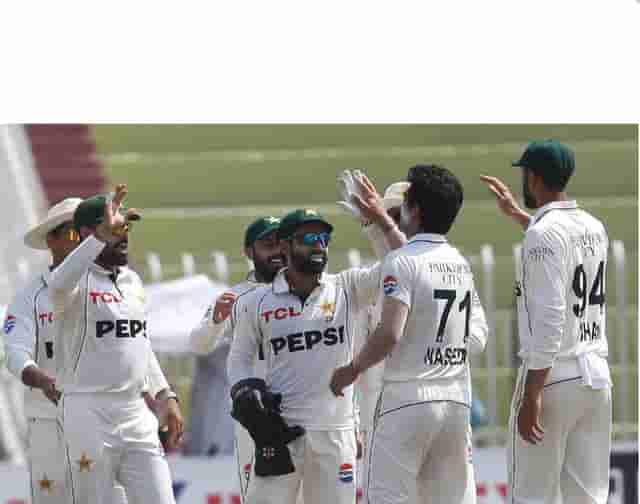 Image for PAK vs BAN Day 3 Highlights; Pakistan Edge Ahead, Keeping Bangladesh At The Bay