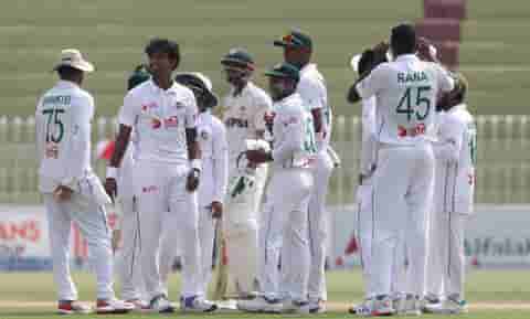 Image for Pakistan and Bangladesh Are Slapped With Punishment After 1st Test; Check the Full Story, Why?