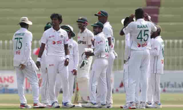 Image for Bangladesh Squad ANNOUNCED For India Tour! Shoriful Islam OUT, Jaker Ali IN | IND vs BAN Test Squads 2024