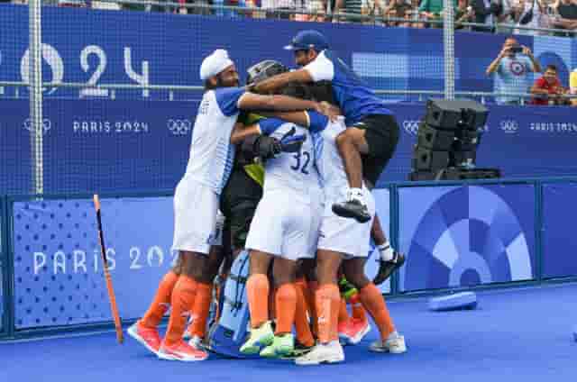 Image for India vs Germany: Head-to-Head and Live Streaming Details in India of Paris Olympics 2024 Semifinal