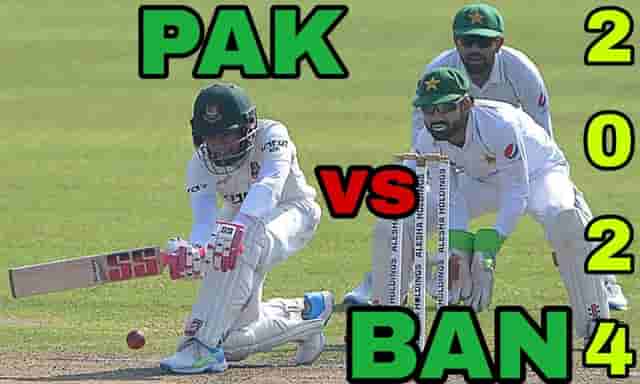 Image for PAK vs BAN Schedule 2024, Fixture, Squads, Venues, Timings and Other Details | Bangladesh Tour OF Pakistan 2024