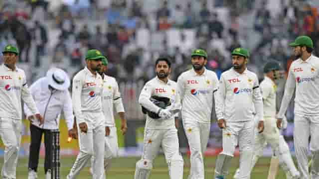 Image for Pakistan Full Test Squad announced against Bangladesh Test Series