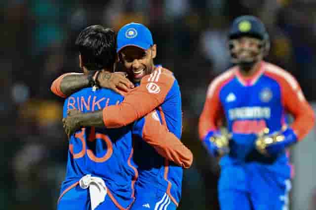 Image for India's squad for the Bangladesh T20i's: Varun Chakaravarthy back, Mayank Yadav gets maiden call-up