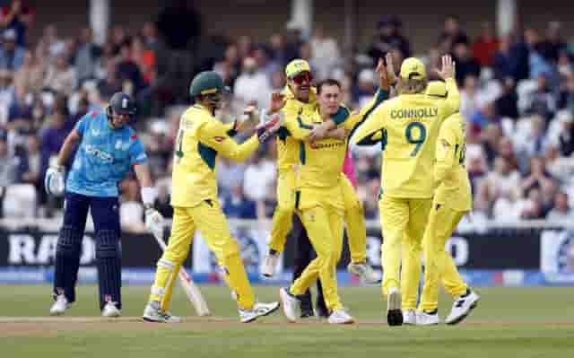 Image for ENG vs AUS 2nd ODI: Preview, H2H Record, Live Streaming details and more