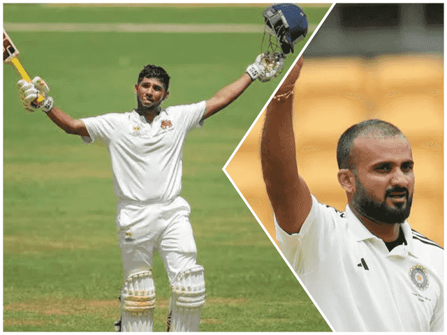 Image for Five astonishing moments from the Duleep Trophy match at the Chinnaswamy Stadium that are good signs for the Indian team