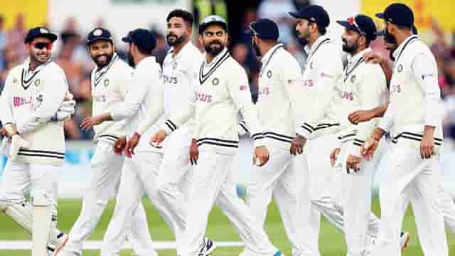 Image for IND vs BAN 2024: India Squad For Test Series Announced | Bangladesh Tour of India 2024