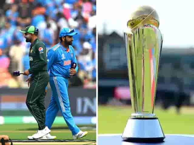 Image for Predictions for the ICC Champions Trophy 2025 Winner