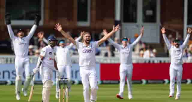 Image for ICC WTC Points Table: England Defeated Sri Lanka by 190 Runs in the Second Test And Improved Their Number In The WTC Standing