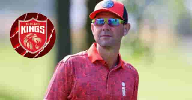 Image for New Role for Legendary Australian: Ricky Ponting appointed as PBKS head coach