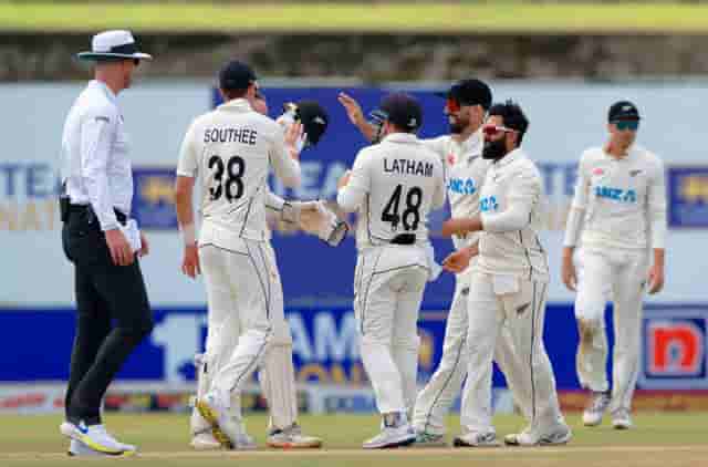 Image for SL vs NZ 2nd Test 2024: Playing XI, Match Details, and Live Streaming in India