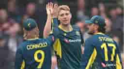 Image for AUS vs SCO 3rd T20I: Green's Allround-Show Helps Australia sweep Scotland on their home