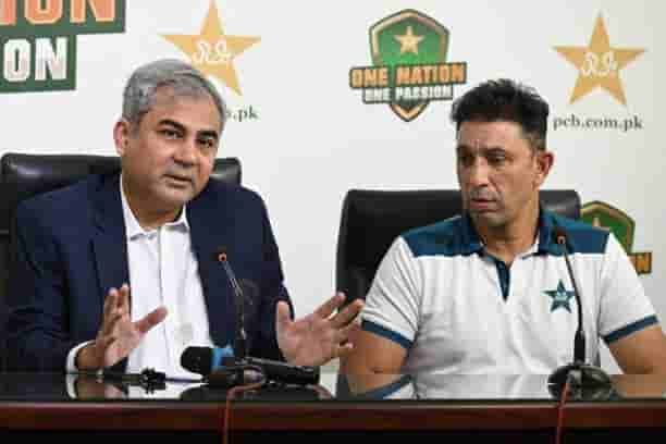 Image for 'Decision about Pakistan's captains to be made by coaches &amp; selectors': Mohsin Naqvi