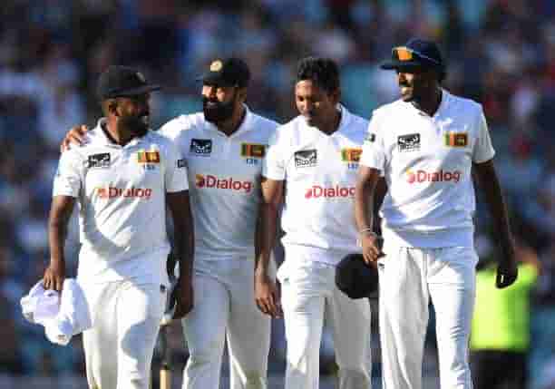 Image for Sri Lanka announce their playing 11 for the first NZ vs SL test match