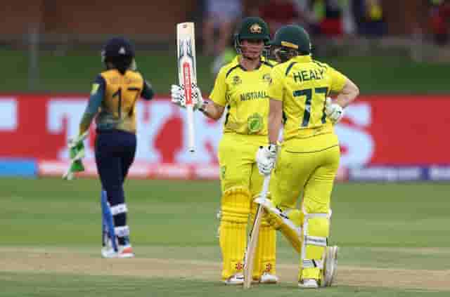 Image for Women's T20 World Cup 2024: H2H Record, Pitch Report, Live-streaming details and more of Australia vs Sri Lanka