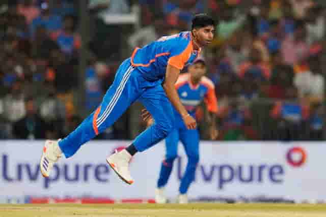 Image for Team India suffer a Huge Blow as Mayank Yadav is set to be out for 3 Months due to a back-injury