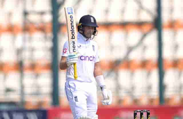 Image for Joe Root surpasses Alastair Cook to Become Leading Run-Getter for England in Test-Cricket