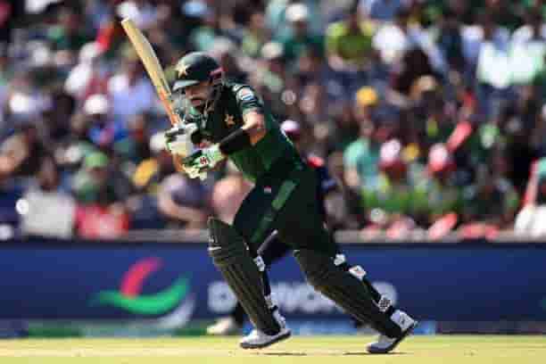 Image for Babar Azam relinquishes Pakistan's white-ball captaincy duties for the 2nd time