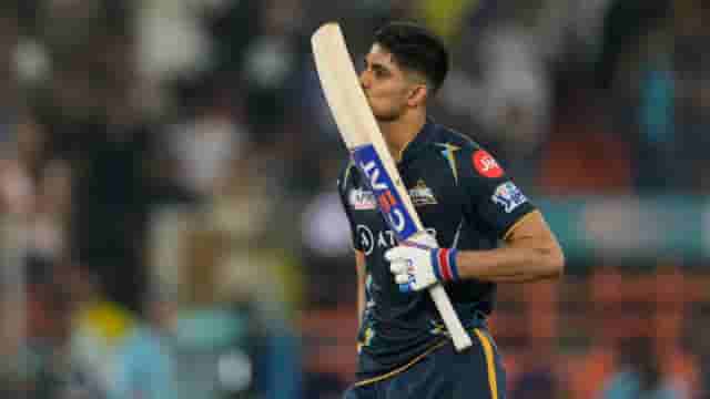 Image for A true Captain?s show! Shubman Gill agrees to lesser pay to promote building a core team for the Gujarat Titans