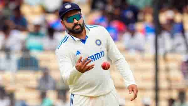 Image for IND vs AUS: No Hitman in BGT!! Reports speculate that Indian skipper Rohit Sharma might miss a few matches in the Border-Gavaskar Trophy; search over deputy continues