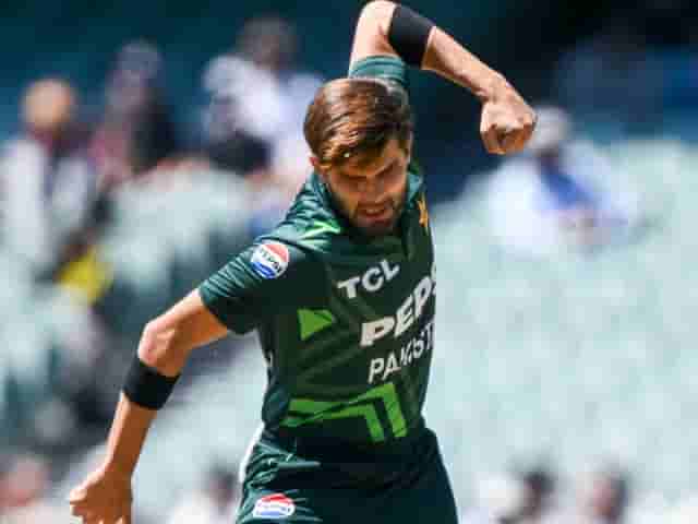 Image for Shaheen Shah Afridi of Pakistan reclaims no 1 spot in ODI Bowling Rankings | Updated ICC Player Rankings