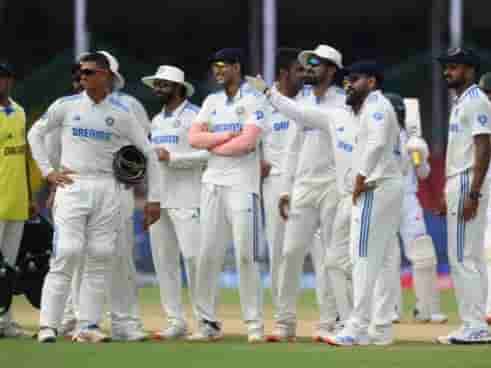 Image for Bumrah the Captain, Rana to make his debut | India's Potential Playing 11 For 1st Test vs Australia