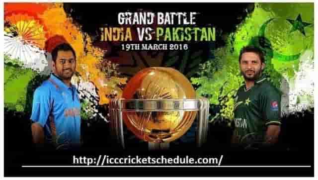 Image for India vs Pakistan T20 World Cup Match Review - 19 March 2016