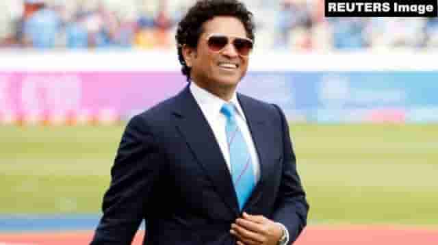 Image for Sachin Tendulkar