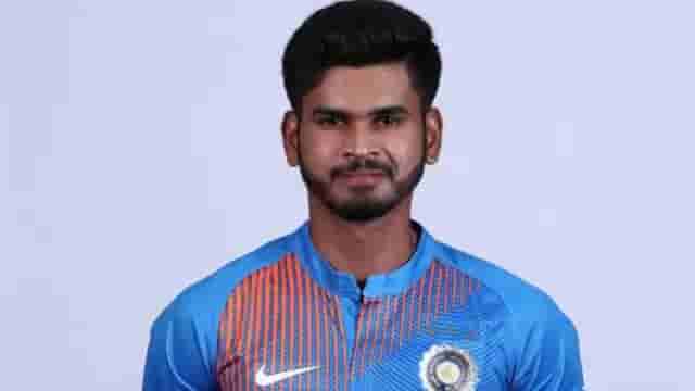 Image for Shreyas Iyer