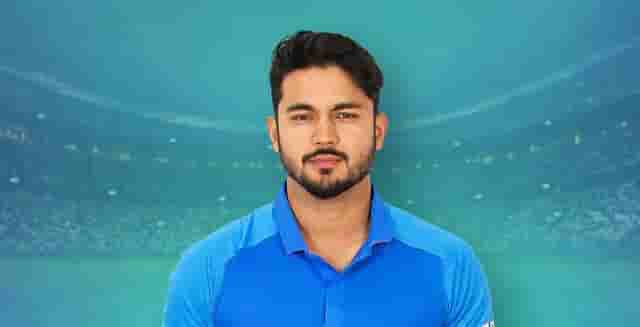 Image for Manish Pandey