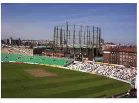 Image for The Oval London