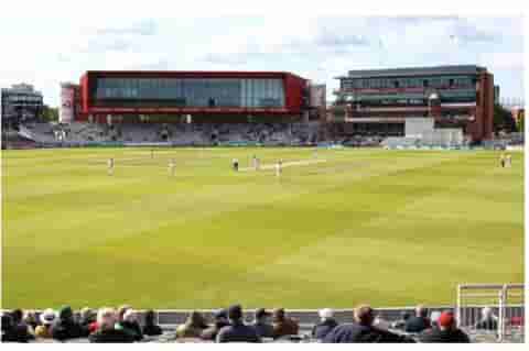 Image for Old Trafford Cricket Ground