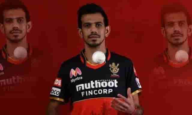 Image for Yuzvendra Chahal