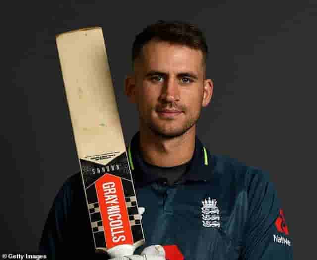 Image for Alex Hales