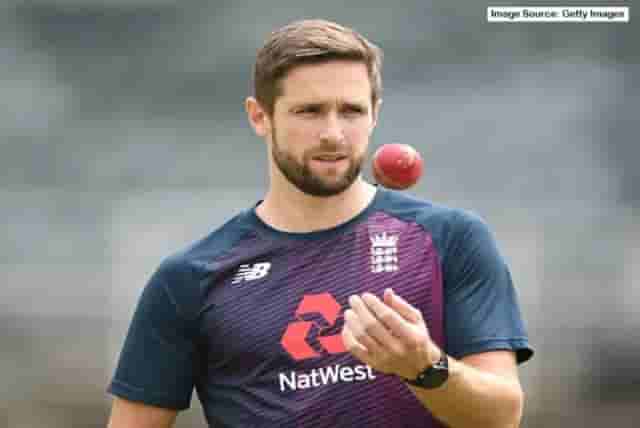 Image for Chris Woakes