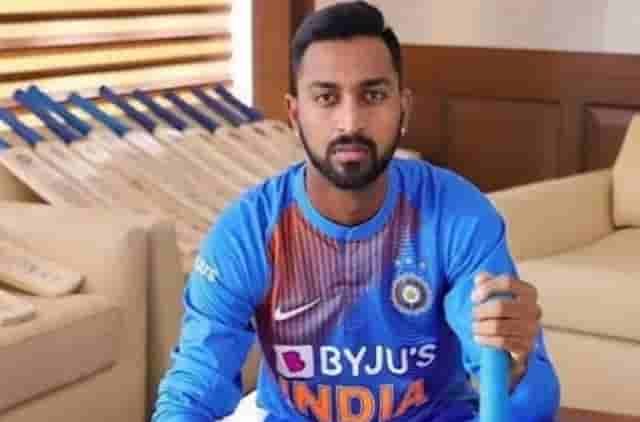 Image for Krunal Pandya