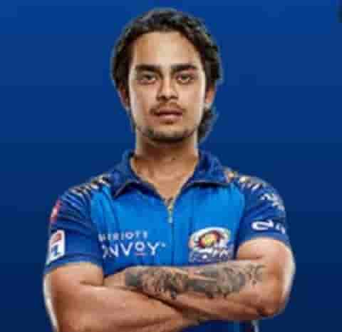 Image for Ishan Kishan