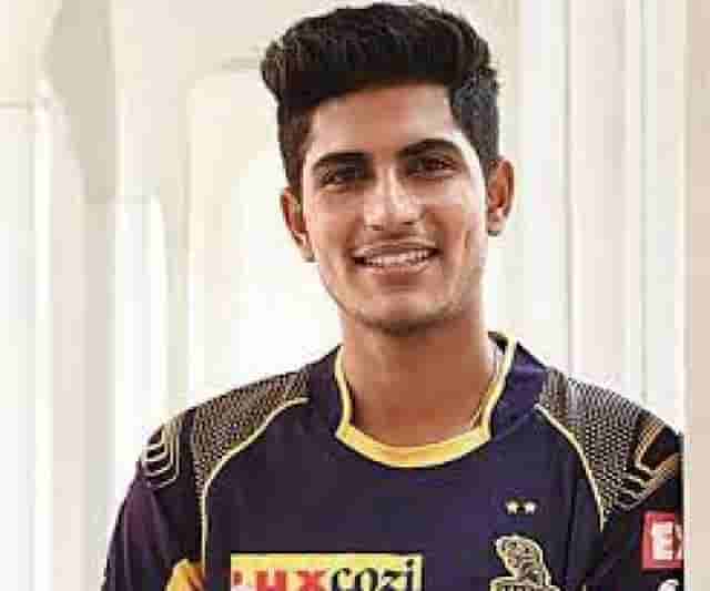 Image for Shubman Gill