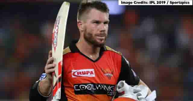 Image for David Warner