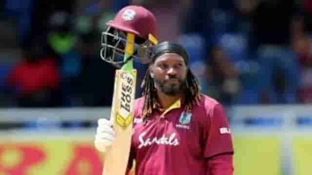 Image for Chris Gayle