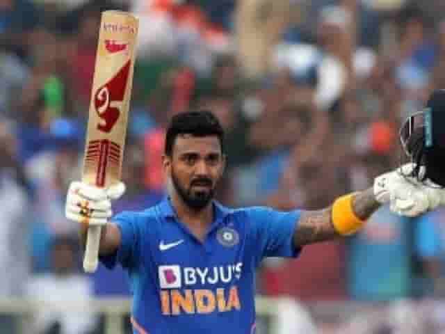 Image for KL Rahul (C)