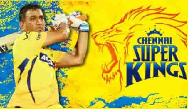 Image for IPL 2020: Chennai Super Kings (CSK) Full Schedule and Time Table