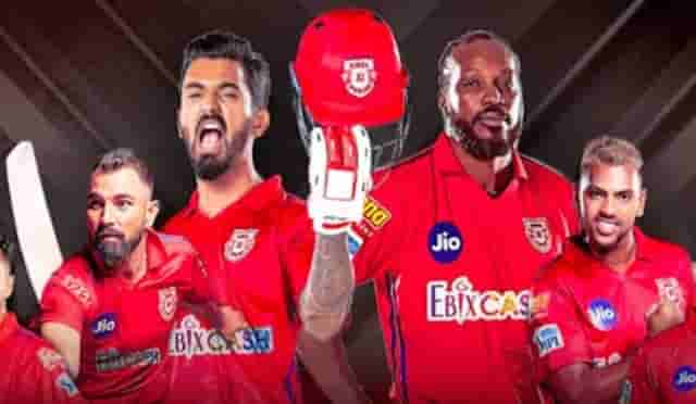 Image for IPL 2020: Kings XI Punjab (KXIP) Full Schedule & Time Table