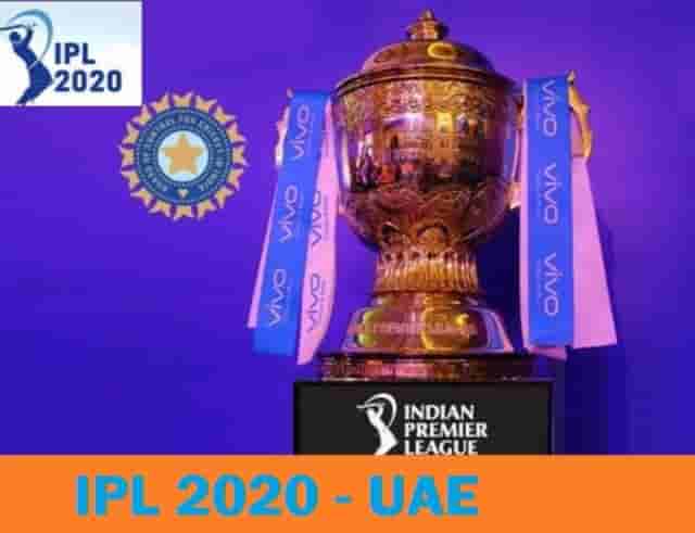 Image for IPL 2020 Confirmed in UAE