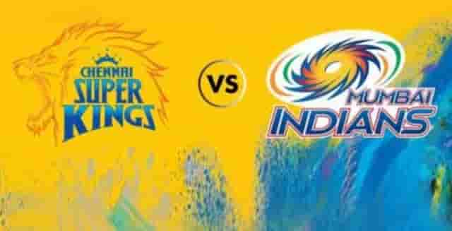 Image for MI vs CSK Head to Head: IPL Stats