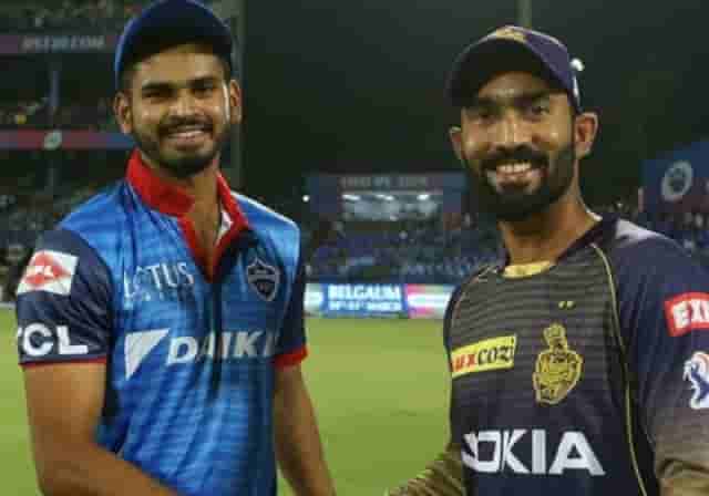 Image for DC Vs KKR DREAM11 Team Prediction: Delhi Capitals Vs Kolkata Knight Riders , Fantasy Cricket Tips & Playing XI Prediction Updates For IPL Match ? October-03 Saturday 7:30 PM IST