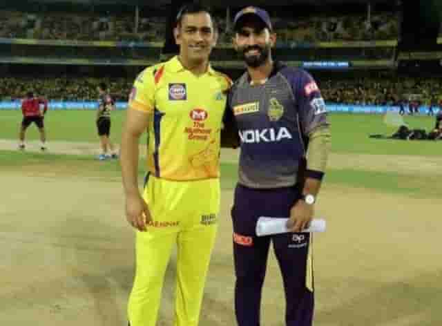 Image for KKR Vs CSK DREAM11 Team Prediction: Kolkata Knight Riders   Vs Chennai Super Kings, Fantasy Cricket Tips & Playing XI Prediction Updates For IPL Match ? October-07 Wednesday 7:30 PM IST