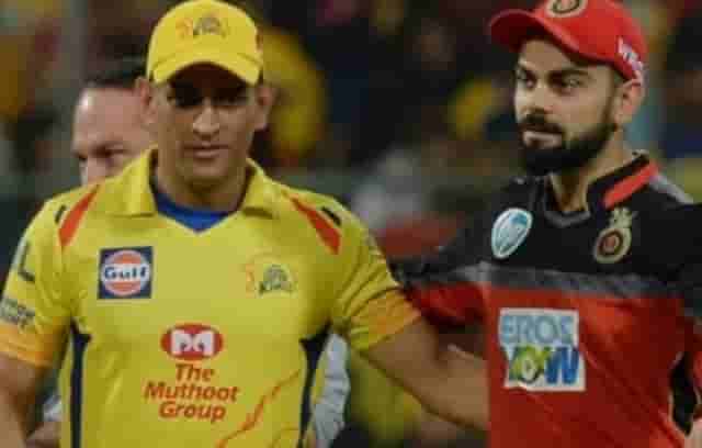 Image for CSK Vs RCB DREAM11 Team Prediction: Chennai Super Kings Vs Royal Challengers Bangalore, Fantasy Cricket Tips & Playing XI Prediction Updates For IPL Match ? October-10 Saturday 7:30 PM IST